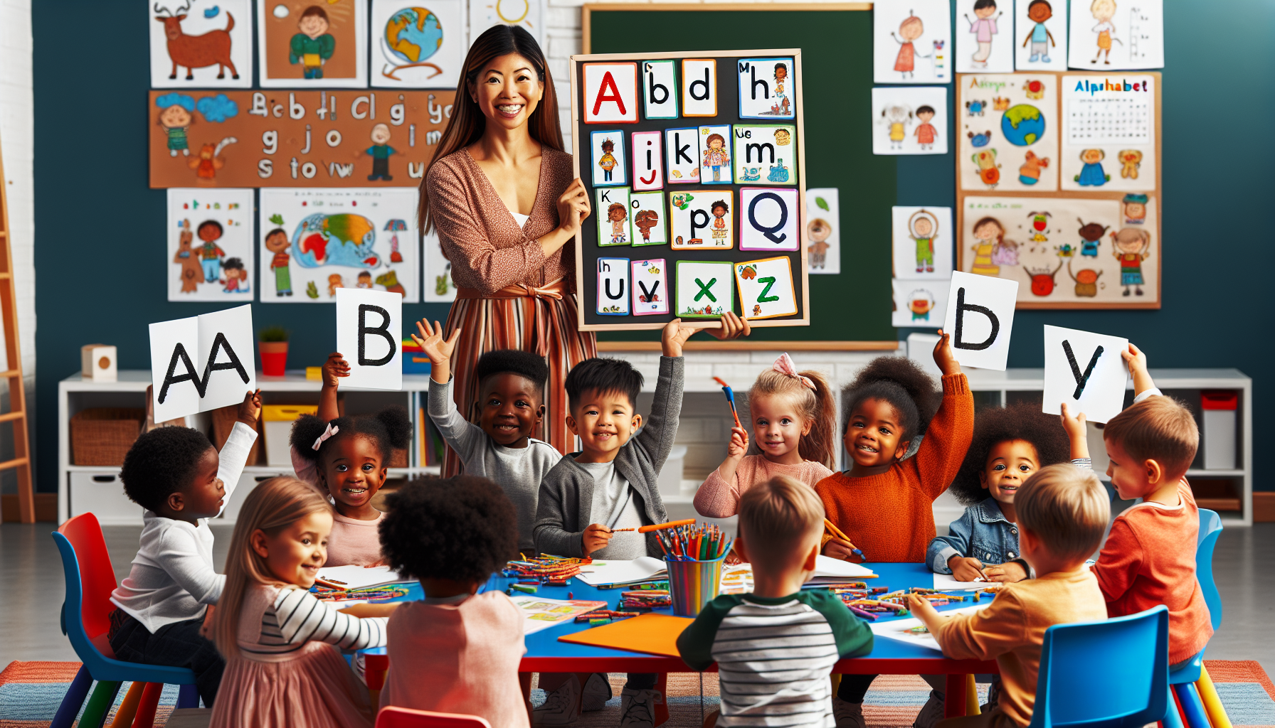 ABC Adventures
